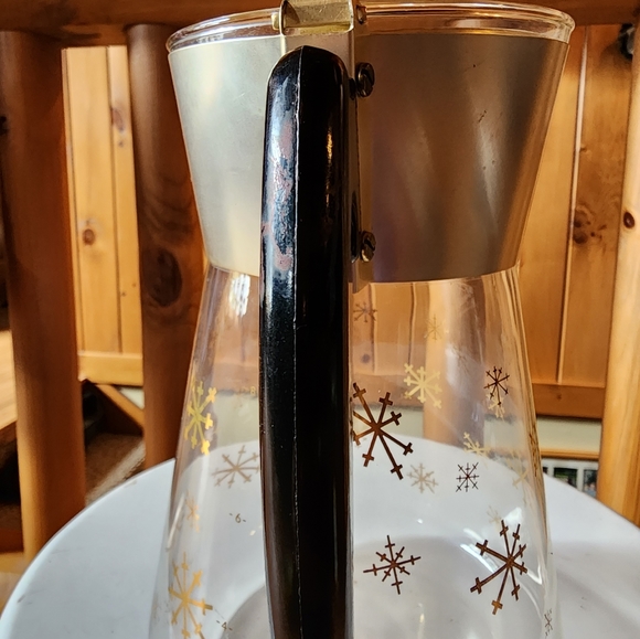 Douglas Flameproof Coffee Pot - Picture 3 of 8